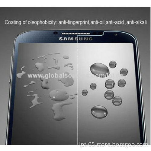 Hot High Quality 0.4mm Tempered Glass Screen for Samsung Galaxy Series